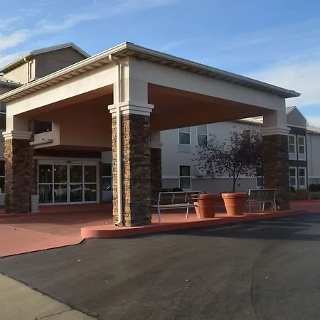 Comfort Inn & Suites Junction City - Near Fort Riley-2