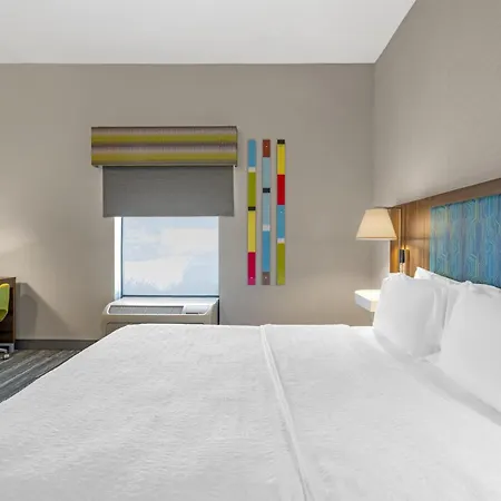 Hampton Inn Junction City-3