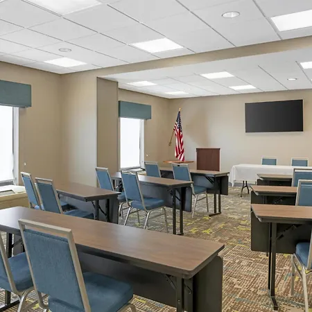Hampton Inn Junction City-2