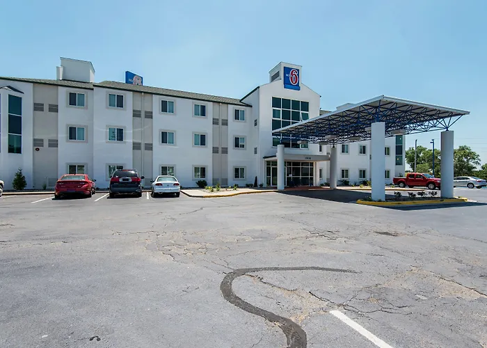 Motel 6-Junction City, Ks