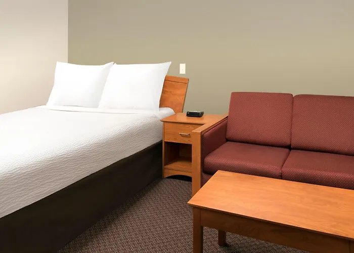 Woodspring Suites Junction City